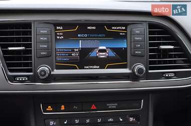 Универсал SEAT Leon 2016 в 