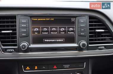 Универсал SEAT Leon 2016 в 
