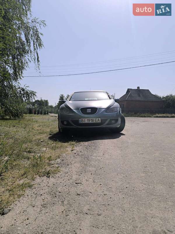 SEAT Leon 2006
