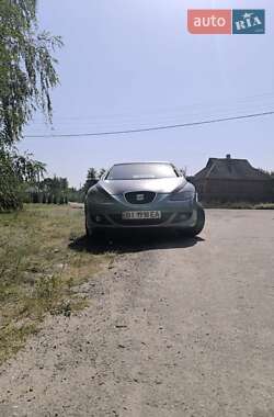 Хэтчбек SEAT Leon 2006 в  Хэтчбек SEAT Leon 2006 в