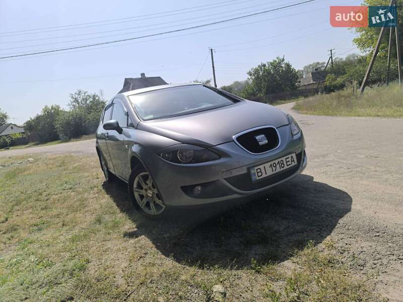 Хетчбек SEAT Leon 2006 в Полтаві фото 6 Хетчбек SEAT Leon 2006 в Полтаві