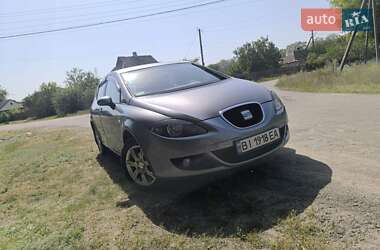 Хэтчбек SEAT Leon 2006 в  фото 6 Хэтчбек SEAT Leon 2006 в