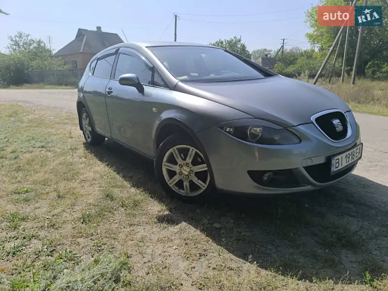 SEAT Leon 2006 VIN VSSZZZ1PZ6R074014 фото оголошення 10 з 57