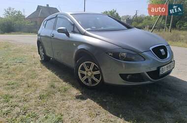 Хэтчбек SEAT Leon 2006 в  фото 10 Хэтчбек SEAT Leon 2006 в