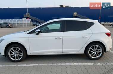 Хэтчбек SEAT Leon 2014 в 