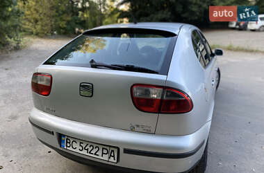 Хэтчбек SEAT Leon 2000 в 