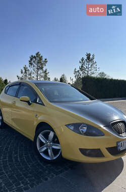 Хэтчбек SEAT Leon 2008 в 