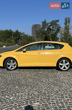 Хэтчбек SEAT Leon 2008 в 