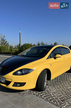Хэтчбек SEAT Leon 2008 в 