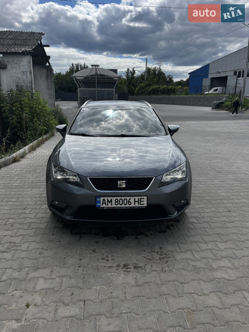 2014 SEAT Leon - мініатюра 41