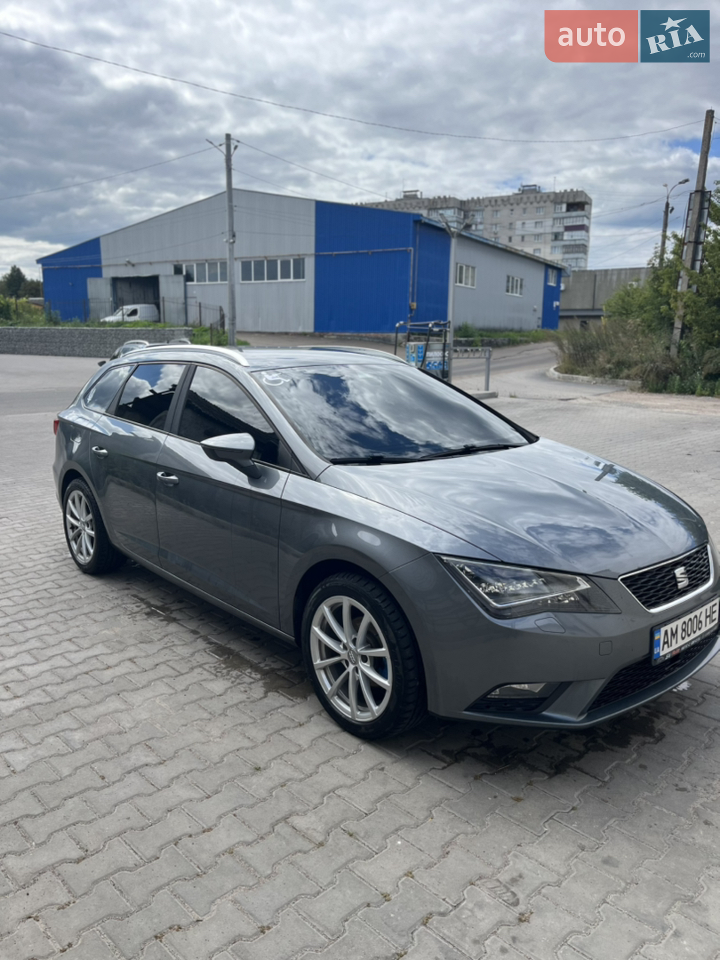 2014 SEAT Leon - мініатюра 5