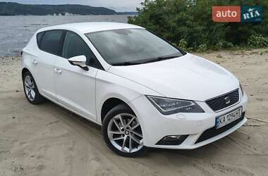 Хэтчбек SEAT Leon 2013 в Киеве