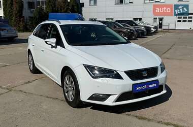 Универсал SEAT Leon 2016 в 