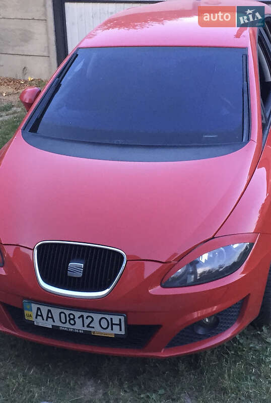 SEAT Leon 2011