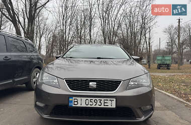 Универсал SEAT Leon 2014 в 