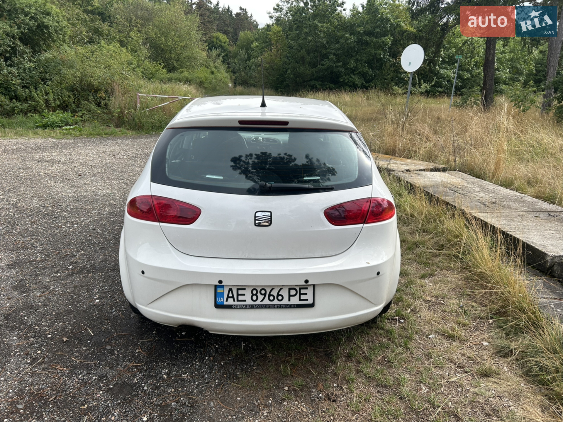 2011 SEAT Leon - мініатюра 3