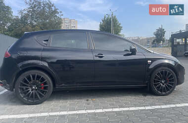 Хэтчбек SEAT Leon 2008 в 