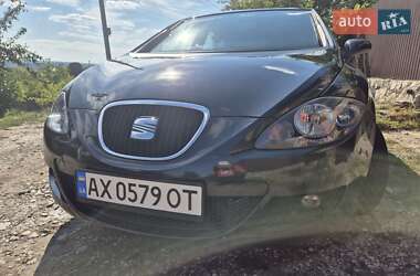 Хэтчбек SEAT Leon 2007 в 