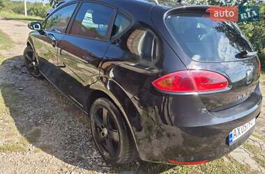 Хэтчбек SEAT Leon 2007 в 