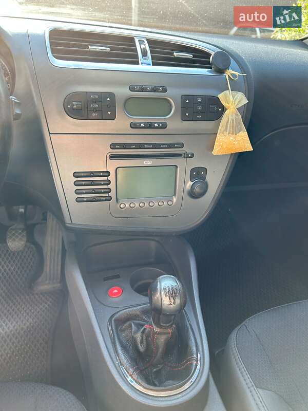 Хэтчбек SEAT Leon 2007 в Ирпене фото 15 Хэтчбек SEAT Leon 2007 в Ирпене