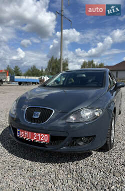 Хэтчбек SEAT Leon 2007 в 