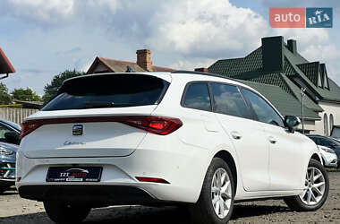 Универсал SEAT Leon 2022 в 