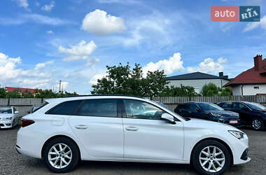 Универсал SEAT Leon 2022 в 