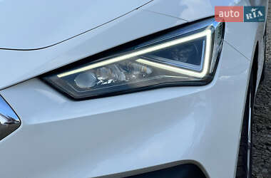 Универсал SEAT Leon 2022 в 