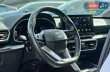 Универсал SEAT Leon 2022 в 
