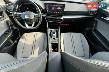Универсал SEAT Leon 2022 в 