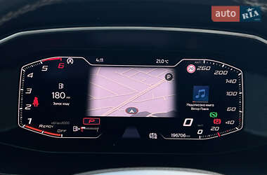 Универсал SEAT Leon 2022 в 