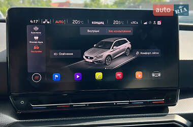 Универсал SEAT Leon 2022 в 