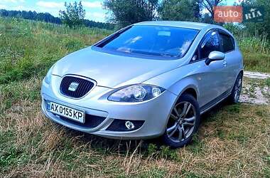 Хэтчбек SEAT Leon 2008 в 