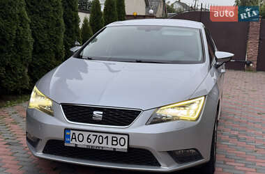 Хэтчбек SEAT Leon 2013 в 