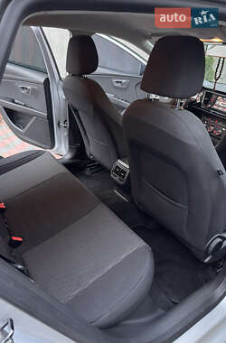 Хэтчбек SEAT Leon 2013 в 