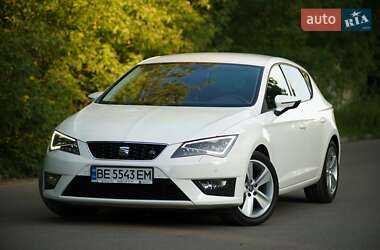Хэтчбек SEAT Leon 2016 в Днепре