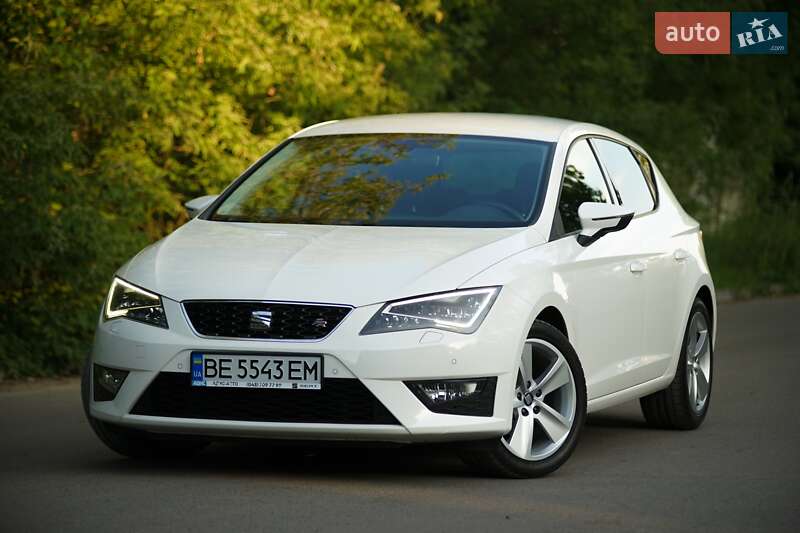 SEAT Leon 2016
