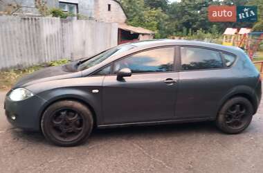 Хетчбек SEAT Leon 2007 в 