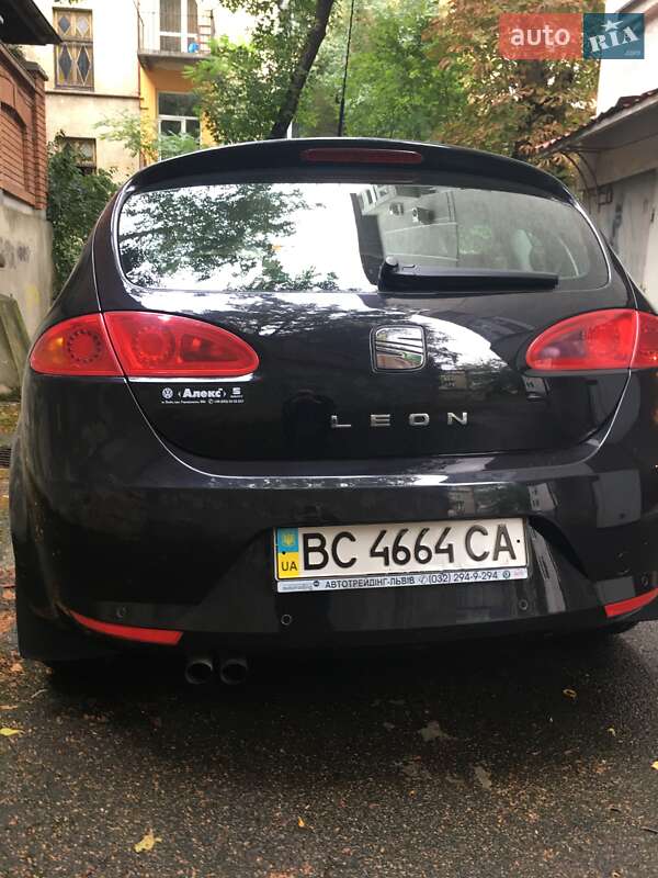 Хэтчбек SEAT Leon 2008 в Львове фото 4 Хэтчбек SEAT Leon 2008 в Львове