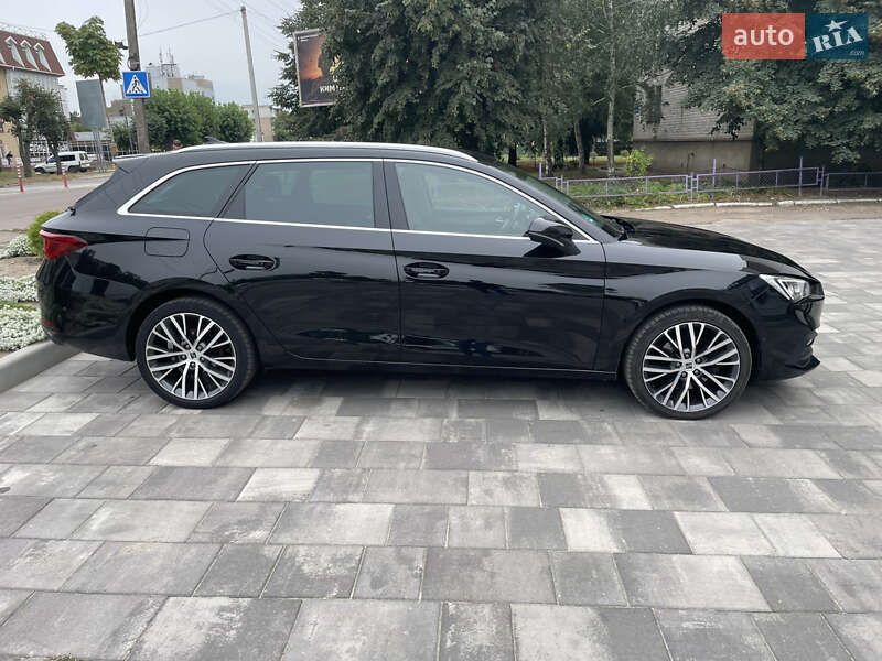 Универсал SEAT Leon 2020 в Бердичеве