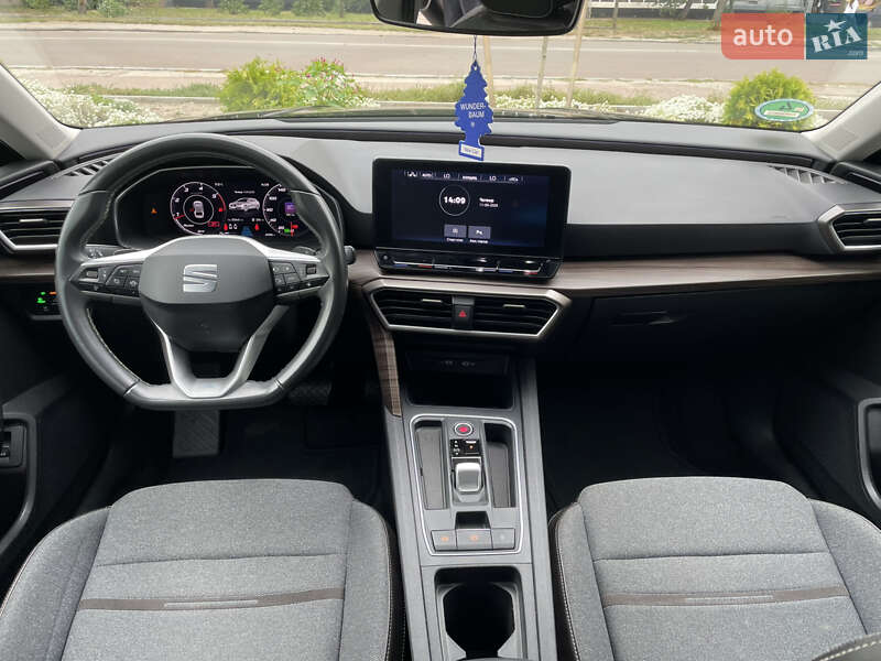 Универсал SEAT Leon 2020 в Бердичеве