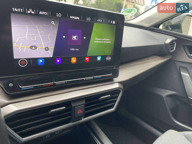 Универсал SEAT Leon 2020 в Бердичеве