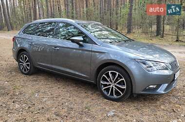 Универсал SEAT Leon 2014 в 