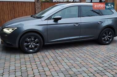Универсал SEAT Leon 2014 в 