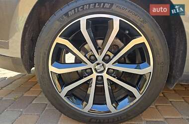 Универсал SEAT Leon 2014 в 