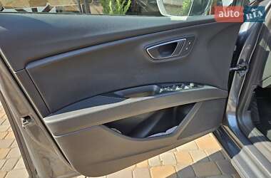 Универсал SEAT Leon 2014 в 