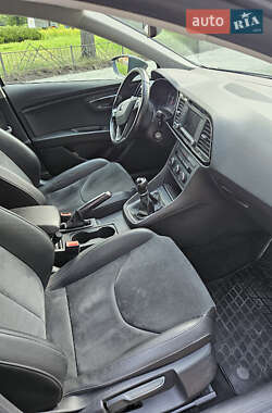 Универсал SEAT Leon 2014 в 