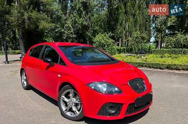 Хетчбек SEAT Leon 2006 в Києві