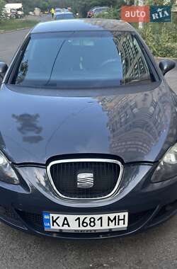 Хэтчбек SEAT Leon 2009 в 