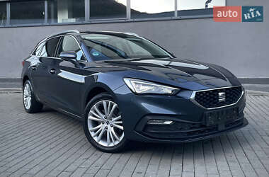 Универсал SEAT Leon 2022 в Мукачево
